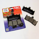 Husqvarna TE 610 [EBC] – FA Series organische Bremsbeläge-2