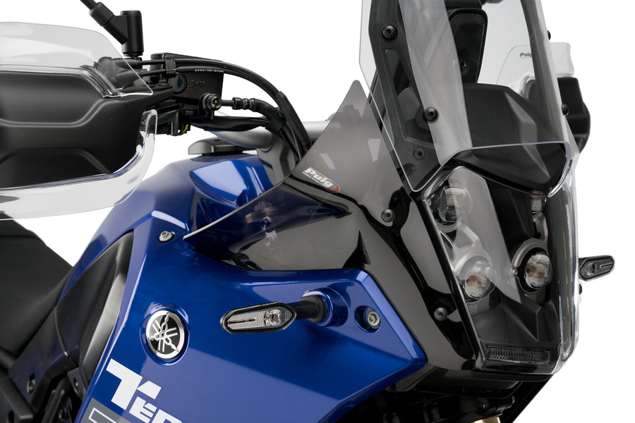 YAMAHA TENERE 700 EXPLORE EDITION [2025] – Windabweiser Extended – Getönt