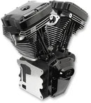 Harley-Davidson FXRC 1340 Low Glide Custom [1986] - V80 Long-Block Motor – Oberfläche: Silber – Bild 7