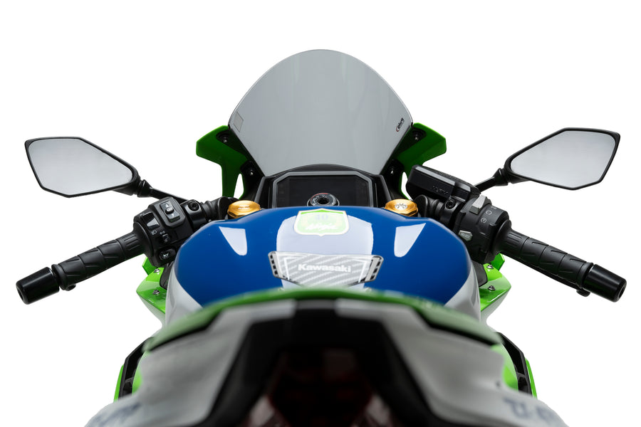 KAWASAKI ZX-4RR NINJA [2025] – R-Racer Scheibe – Getönt