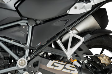 BMW R 1250 GS ADVENTURE [2024] – Sidoskydd – Grå