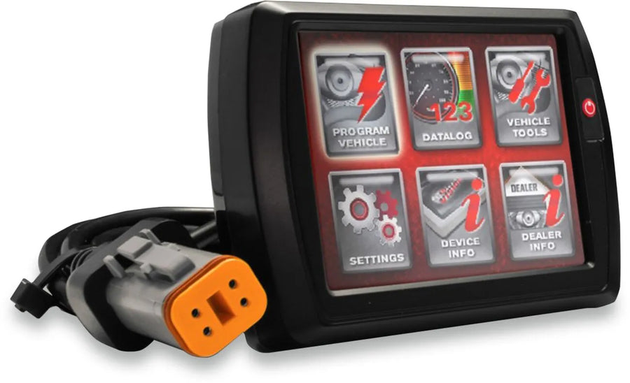 harley davidson sportster s 1250 [DYNOJET] – Power Vision Tuning Modul