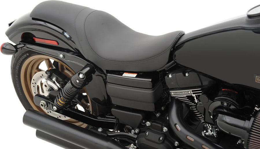 harley davidson dyna [DRAG SPECIALTIES] – Predator Sitz