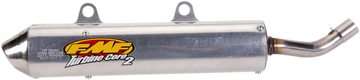 Yamaha Yz 250 [1996-1999] - Turbinecore 2 Spark Arrestor bakre ljuddämpare - bild 1
