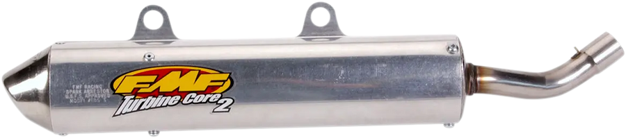 Yamaha Yz 250 [1996-1999] - Turbinecore 2 Spark Arrestor bakre ljuddämpare - bild 1