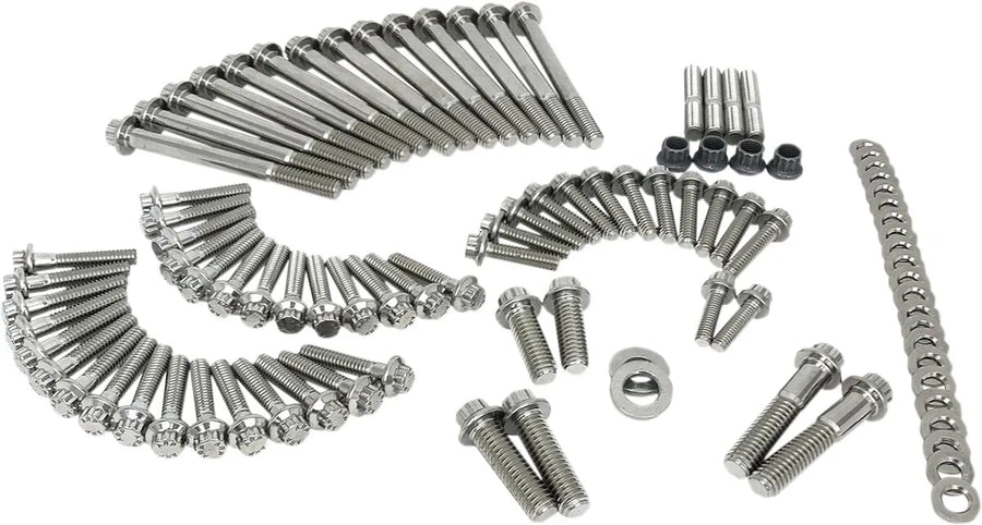 Harley-Davidson FXBB 1923 Softail Street Bob 117 [2025] - 12-punkts extern bultmotorsats - Bild 1