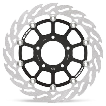 Triumph Tiger 1050 SE ABS [2010-2011, 2013] - Flame Series Rotor Race – Art.-Nr. 113178 – Bild 1