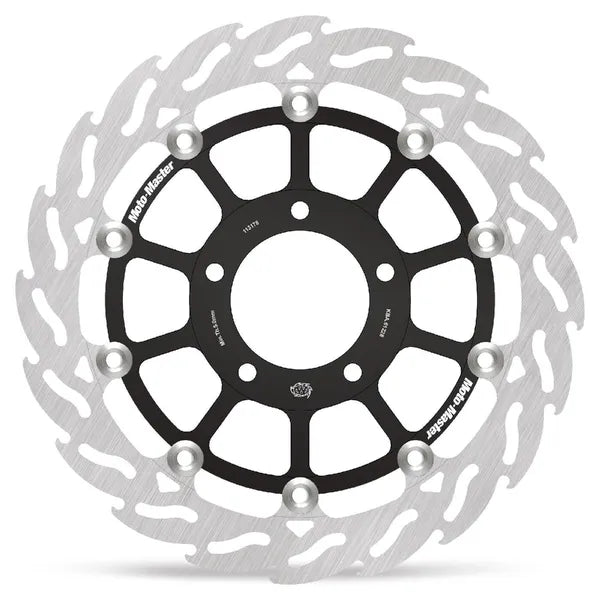 Triumph Tiger 1050 SE ABS [2010-2011, 2013] - Flame Series Rotor Race – Art.-Nr. 113178 – Bild 2
