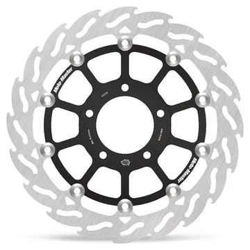 Triumph Tiger 1050 SE ABS [2010-2011, 2013] - Flame Series Rotor Race – Art.-Nr. 113178 – Bild 2