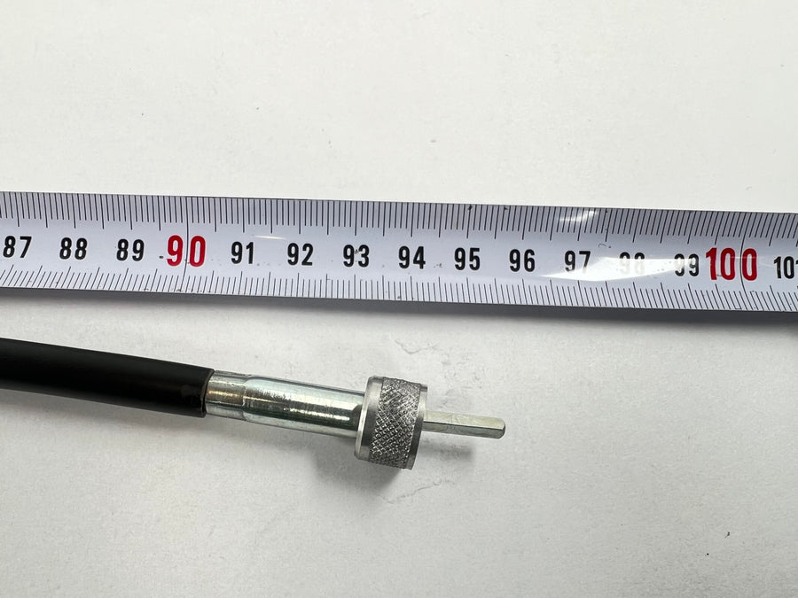 Honda XL 500 S / R PD01 PD02 - Speedometer - förstärkt körning