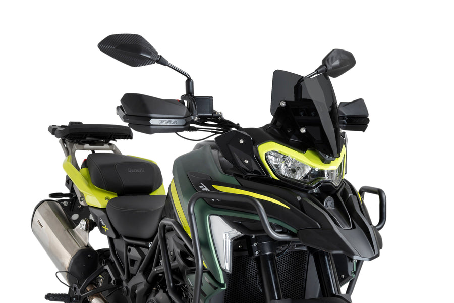 BENELLI TRK 702 X [2024] – Sportscheibe – Stark getönt