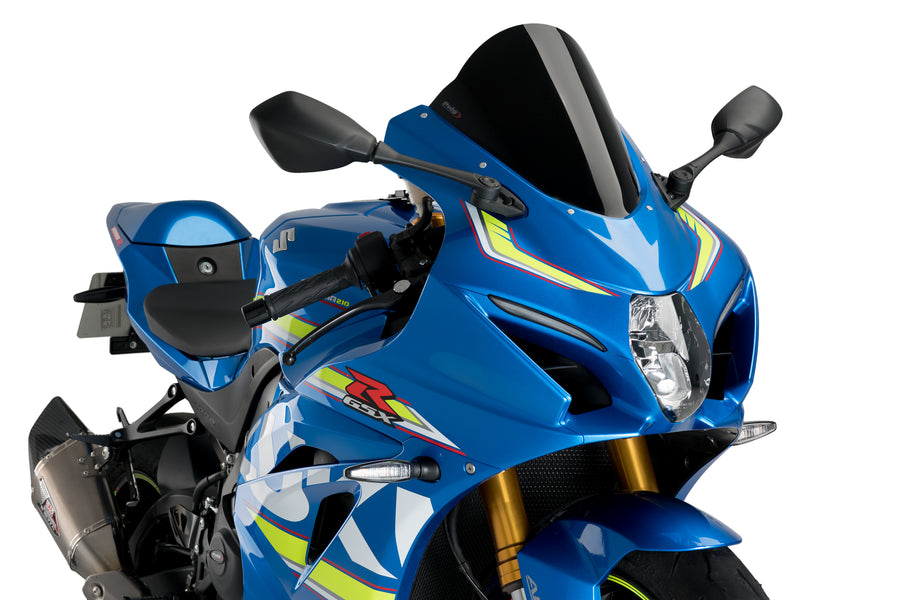 SUZUKI GSX-R 1000 R [2021] – R-Racer Scheibe – Getönt