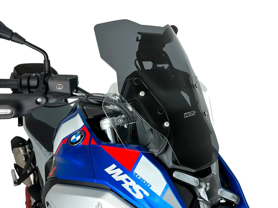 BMW R 1300 GS Trophy [WRS] – Vindruta
