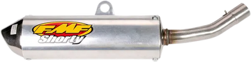 Suzuki Rm 250 [1996-2000] - Powercore 2 Shorty bakre ljuddämpare – bild 2
