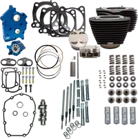 Harley-Davidson Fxlrs 1923 ABS [2025] - 128" Power Package für 114"/117" Ölgekühlte M8 – Bild 7