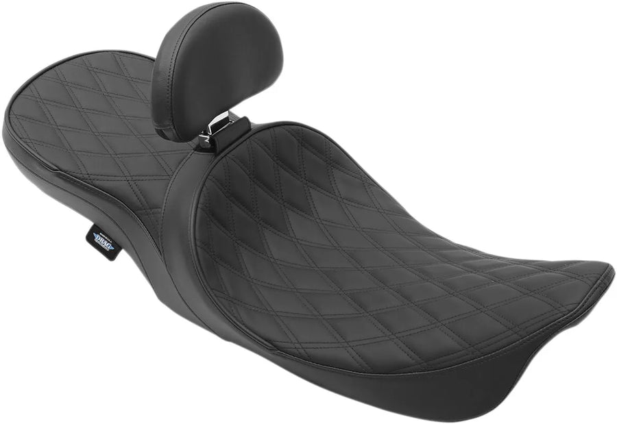 harley davidson flhri [DRAG SPECIALTIES] – Low Profile Touring Sitz