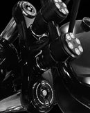 Harley-Davidson FXDBB 1690 Dyna Street Bob Special [2014-2015, 2015] - Legend AXEO Performance Vorderradaufhängung – Bild 8