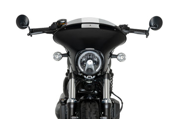 HARLEY DAVIDSON NIGHTSTER 975 SPECIAL [2024] – Batwing SML Sport – Tonad