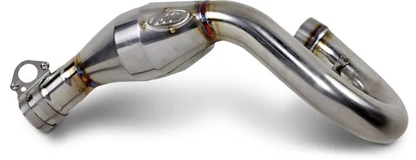 Gas EX 450 F [2021-2023] - Megabomb Krümmerrohr – Material: Edelstahl – Bild 2