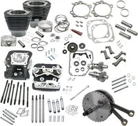 Harley-Davidson FLHS 1340 Electra Glide Sport [1994] - 96" Sidewinder® Engine Performance Kit – Bild 8