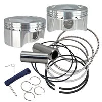Harley-Davidson FXSBSE2 1800 Breakout CVO [2014] - Ersatzringe 4" – Bild 5