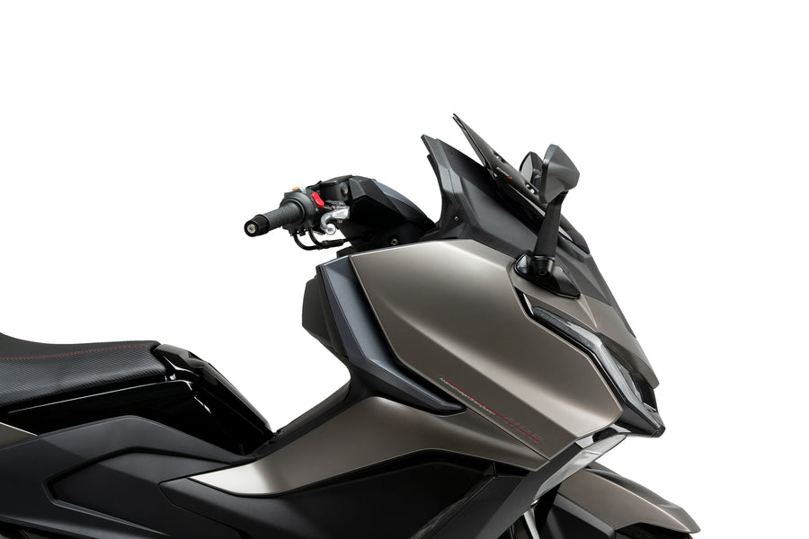KYMCO AK 550 PREMIUM [2025] – Windschutzscheibe V-Tech Line Sport – Stark getönt
