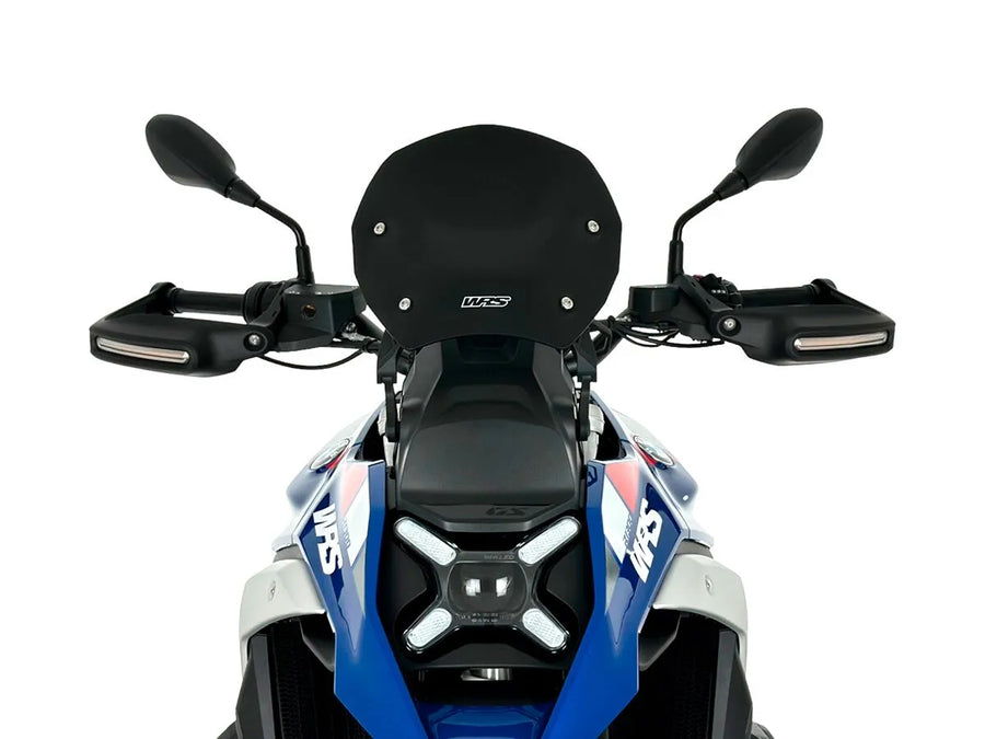BMW R 1300 GS Trophy [WRS] – Vindruta