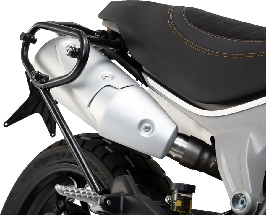 ducati scrambler 1100 [SW-MOTECH] – SLC sidobagageställ