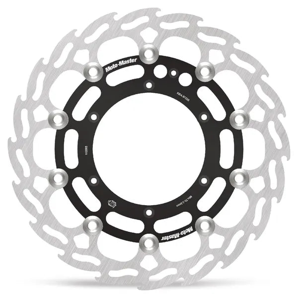 Fantic XXF 250 [2024] - Dakar 298 mm Bremsscheiben-Set vorne – Bild 3
