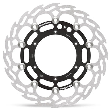 Fantic XX 125 [2021, 2024] - Dakar 298 mm Bremsscheiben-Set vorne – Bild 1