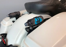 Harley-Davidson FLTRXSTSE 1977 Road Glide ST CVO 121 [2025] - REVO ARC Remote Reservoir Außenbefestigung – Bild 8