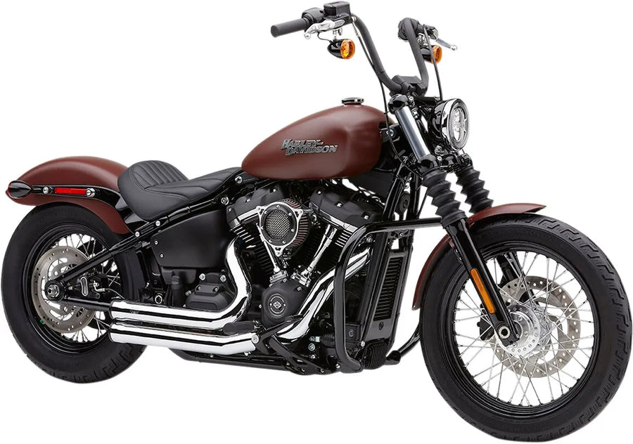 harley-davidson street bob [COBRA] – Freeway Sturzbügel