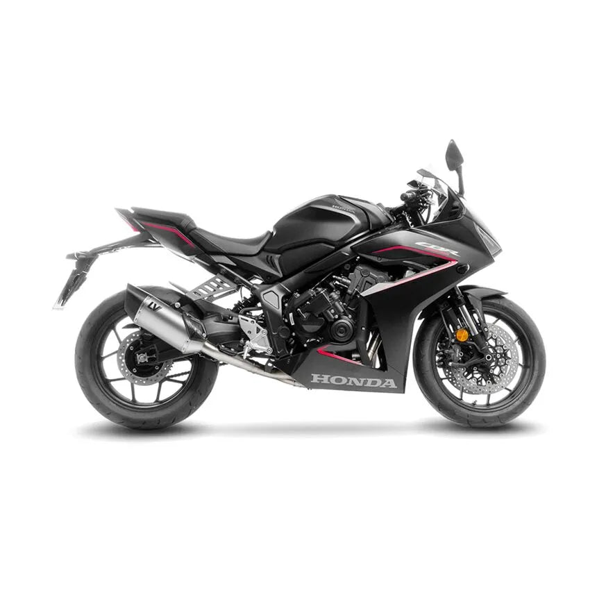 Honda CBR 650 R [LEOVINCE] – Fußrasten-Demontagesatz