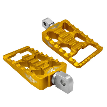 harley davidson softtail [HEINZ BIKES] – fotstöd för Harley