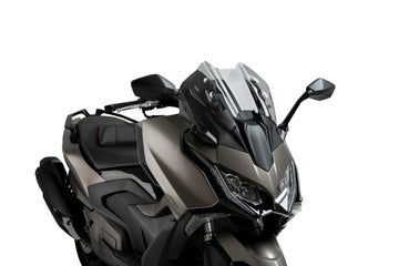 KYMCO AK 550 PREMIUM [2025] – Windschutzscheibe V-Tech Line Sport – Stark getönt