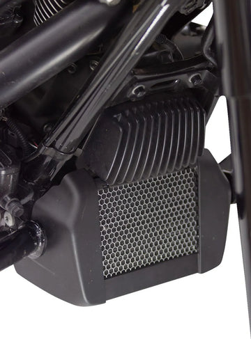harley davidson touring [KLOCK WERKS] – oljekylarskydd - 0