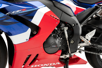 HONDA CBR 1000 RR-R FIREBLADE SP [2025] – Motorskydd Spår