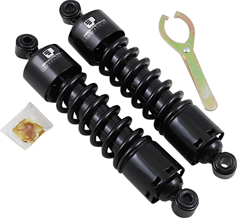 harley-davidson low rider [PROGRESSIVE SUSPENSION] – 412 Series Stoßdämpfer