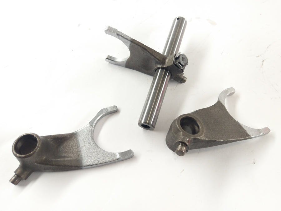 Honda XR 600 R PE04 [1994] - Switch Fork Schalklauen Set