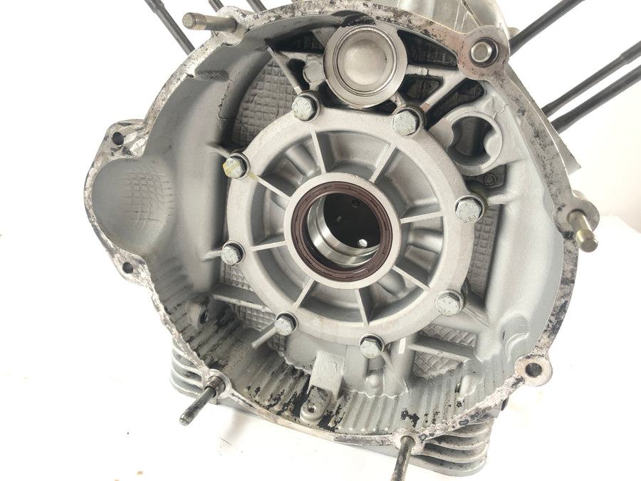 Moto Guzzi Norge 1200 LP [2006] - Motorbostäder tomma bostäder
