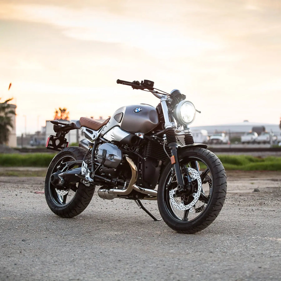 Bmw R Nine T ABS Scrambler [2023] - strålkastarmonteringssats - bild 3