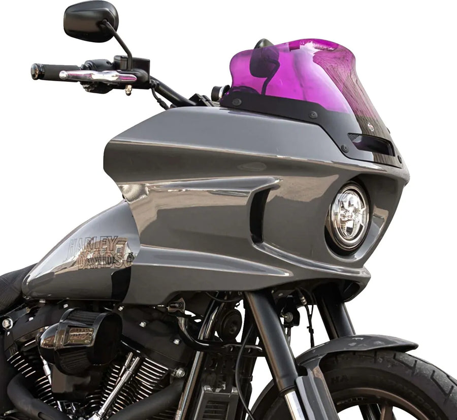 harley davidson fxlrst [KLOCK WERKS] – Kolor Flare™ Sport Windschild