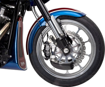 harley davidson fxlrst [CUSTOM CYCLE ENGINEERING] – 43 mm Upside-Down-Gabelrohre - 0
