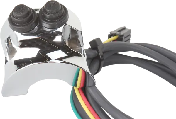 Harley-Davidson FLRT 1868 Freewheeler 114 [2024-2025] - Chrome Legend Handlebar Switch Unit - Bild 4