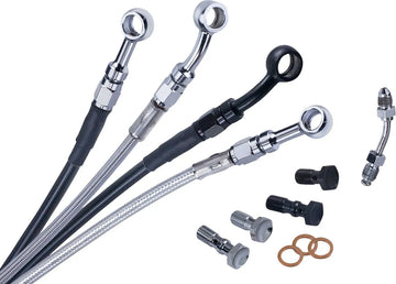 harley davidson flhxse [BARNETT] – Obere Bremsleitung - 0