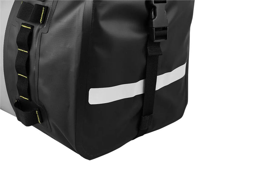Motorcykel Saddelväskor [Nelson Rigg] - Hurricane, Set 56 L – Universal