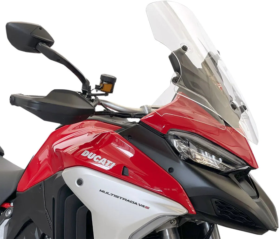Ducati Multistrada V4 [WRS] - vindrutan