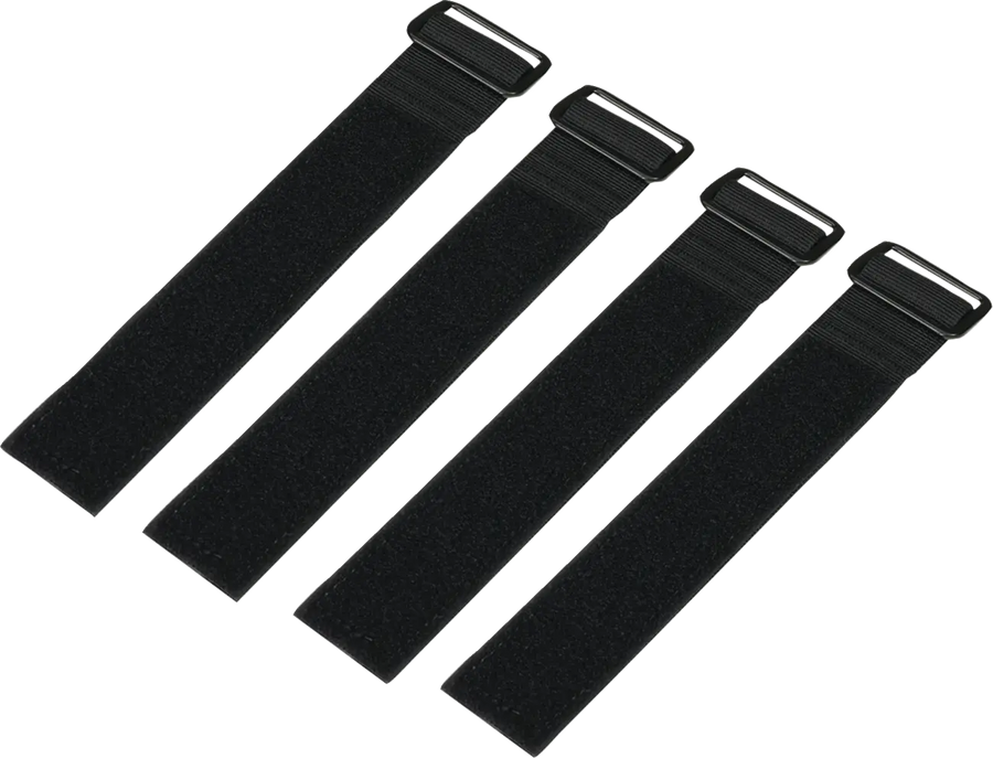 Fästsbyten [Nelson Rigg] - Rigg Strap Kit – Universell