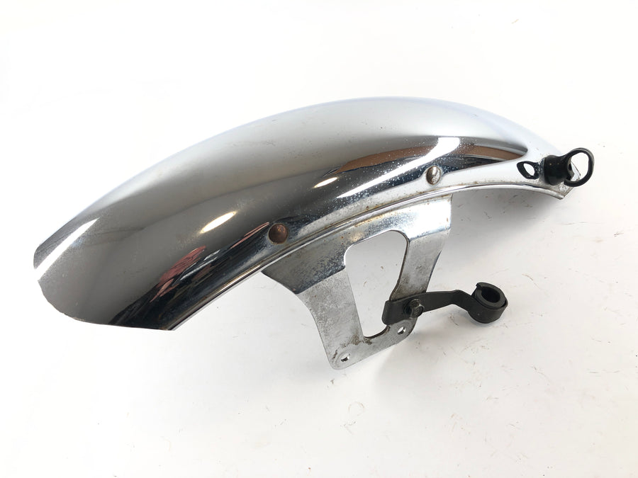 Honda CB 650 RC03 [1980] - Skyddsark framför frontfender