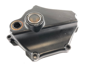 Kawasaki VN 900 Classic [2010] - Oil Cover Oil Schau Glass Engine Lid - 0